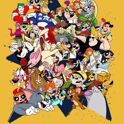 wallpyx's profile picture. Refresh Memories of Classic Cartoons✨✨