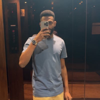 D7m_a1a's profile picture. | ♊️ 👨🏾‍⚕️🌊 🏋🏾‍♂️:) Be Everything To Yourself |