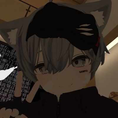 sakucha_VRC's profile picture. 2023.05〜Start /14yo/ ENFP-T / VALORANT / 🫡@kyanmeiku_ope