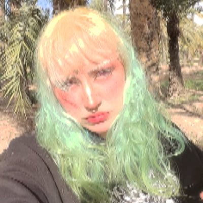 hikikomaho's profile picture. socially awkward | autista | antifascista | nb | 6/10/20🕊️