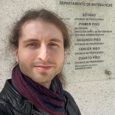 optimistavf's profile picture. Spatially written math & proofs with LaTeX - @thebrainec
Alumni: University of Coimbra, Charles University in Prague