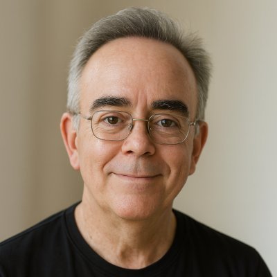 JavierNietoX's profile picture. Dropped out. Broke. Boardroom. Broke again at 50. Rebuilt from scratch by 55.
I help you become unbreakable. Follow for frameworks that really work.