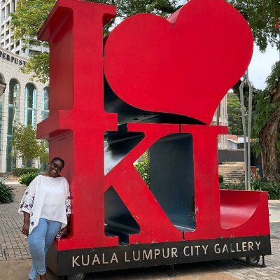 Alilolin's profile picture. #Woman #Sister #HumanitarianWorker #StudentofLife #Friend
Views expressed here represent my personal opinion.