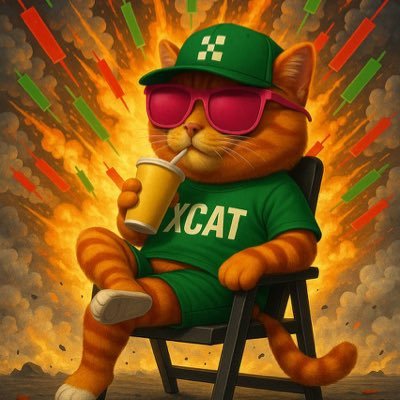 405076643Coffee's profile picture. XCAT红猫社区官方推特:https://t.co/s7emb6eUe8 CA: 0x5c8a4613fb70f5e685e714fef1f14dee82b88ee0 交易零税