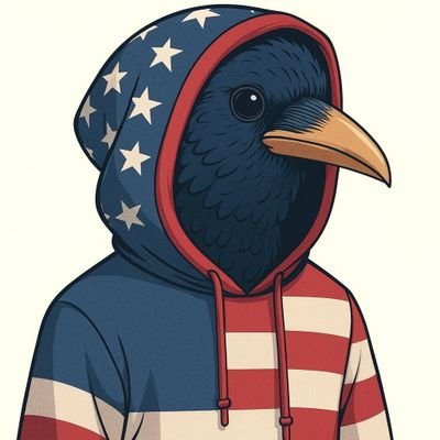 VandalCrow's profile picture. Life’s connoisseur, decoding the wild & weird. I’ll pick the brains 🧠 for you — Investor, politics and economics | AI, tech and science