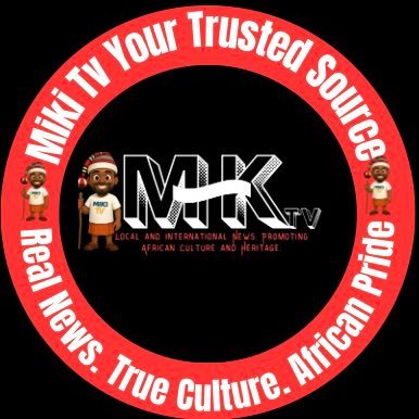MikiTv001's profile picture. On Miki Tv, I share stories that celebrate our culture, history, and the latest news 🗞️—keeping heritage alive while staying connected to today’s world.