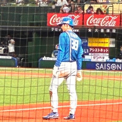 waipin38315's profile picture. 石井一成&石井巧 .280 20本 を夢見る限界ファン 推し歴=プロ通算年😑☝️