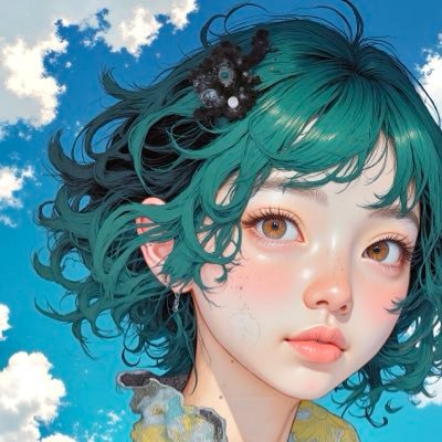 merumotime's profile picture. From cute girls to the cosmos — if my work touches even one heart ,I'm grateful🫶⚡️. 無言リポスト失礼しますわたしにも挨拶不要です✌️作品は全てハイライトにて👀⚡️All my works are in the HighLights.