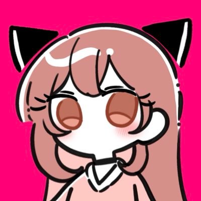 Kitty_Illust's profile picture. 猫好き￤Illustrator￤絵柄研究中￤一次創作￤二次創作
