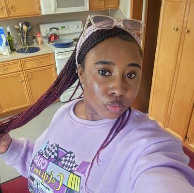 PassyCaline's profile picture. La belle fille 🌸
Pro-love & kindnes 💕

🇬🇭