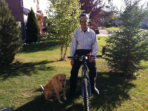 gerry_suski's profile picture. Tour Guide,,Royal Aviation Museum of Western Canada