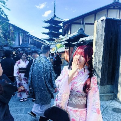 g0koOxQ23M26532's profile picture. 千種高校でアカペラ部として活動しています🎶✨17th
高校からアカペラハマって色んなイベントに行ってます！
アカペラ関係の方にお知らせなくフォロー失礼してます💦