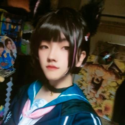 cgbQ1esAVZt7OmJ's profile picture. よくイラストを書いてます
！コスプレイヤーです🔰東方のコスプレしてます！広島だよん！✨⚠️重加工ですゆっくり茶番劇作ってます！✨18⤴