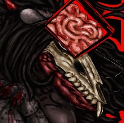 nlmnecro's profile picture. he/him - 19 
(🚫 GORE and ARTISTIC NUDITY 🚫 - no warning on post) 
@Rstrboy- my children
https://t.co/ZDTHqdYM44