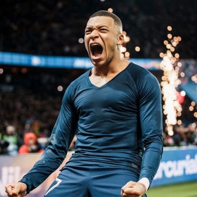 Mbappe1205's profile picture. Jeune Supporter du psg 🤍💙❤️ 
Mon joueur préféré est Kylian Mbappe 
je partage souvent de l actu et partage mon avis