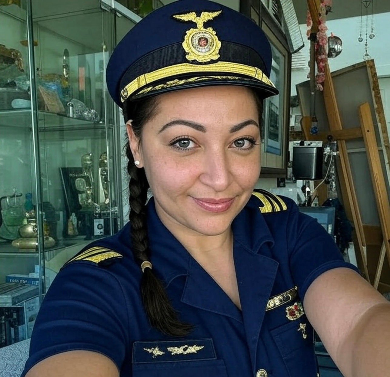 MaryKennety7ys's profile picture. Rig engineer with a strong mind and a soft heart working with the Navy, dreaming of a love as steady as the sea