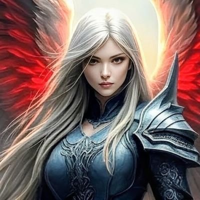 Dark_Angel519's profile picture. Marine Brat /Army Wife 🇺🇸 🕊️ Christian  America 1st 🇺🇸  #PoliticalDungeon  🇺🇸    #WarriorsForChrist  ✝️  #UnityHaven 
 #Veterans  #LEOs  🚫 Crypto/Porn