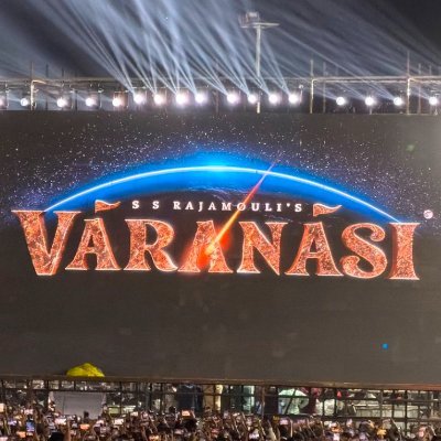 Vaaraanasi's profile picture. Telugu | Tamil |Kannada| Hindi |Malayalam
Movie tickets Giveaway Challange ❤️‍🔥
Cinema🍿 🎥