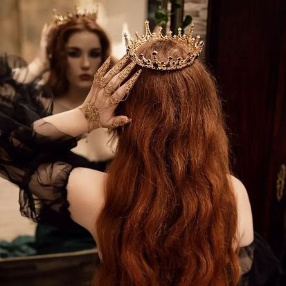 albrnsyst60015's profile picture. مـُفـعـمةة بالأنـوثـةةلـدࢪجةة أن ڪل #تـاءمـࢪبوطةة تـࢪيد ٱن تـصـبـح خـاتم لإصـبـعـي..🌕🎀✨
𝒜𝓁𝒮𝓊𝓁𝓉𝒶𝓃𝒶 ℛ𝑜𝒹𝓎..🌕✨