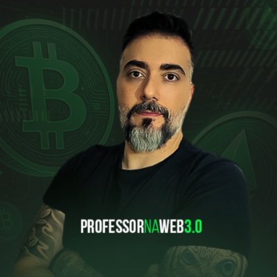NandoStuchi's profile picture. Aprenda de forma dinâmica e simples tudo sobre a Web 3.0. Sou Fernando Stuchi, tenho vários anos de experiência de ensino e agora você vai ter a oportunidade.