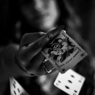 Dalrshi's profile picture. CSS | PSY 🤍🃏🌊