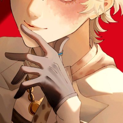 ourg___'s profile picture. 20⤴︎︎︎ ◇ ⛏️と🧲中心 ◇ 🧜‍♀️、⚰️推し ◇ 無断使用転載❌AI利用❌ ◇ skeb▶︎ https://t.co/JBzvDTNmUn