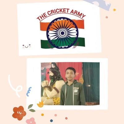 Imsingh38's profile picture. The cricket army is a group of cricket lover in india.
I am a fan of Rohit Sharma 
I love Mumbai Indians