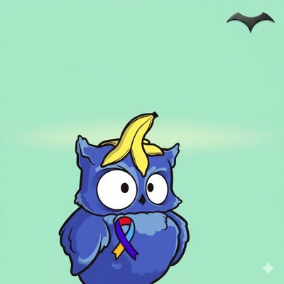 DbbdimSol's profile picture. Artist | Intern ………. Onchain bird. @glider_fi