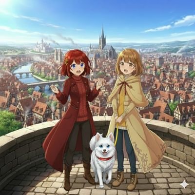 aoi_yasaka_1021's profile picture. 「小説家になろう」様と「カクヨム」様で『じゃじゃ馬セレナの不器用真っ直ぐ錬金術〜未来の誰かのための魔導具作り〜』を連載中です。周りの人間に支えられて成長していくセレナの物語を楽しんでもらえればと思います。
よろしくお願いします。