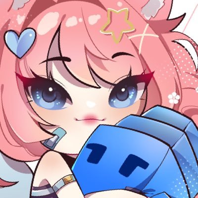 Meliinlive's profile picture. Soy Meliinlive! Una Vtuber gato que le encanta cantar y divertirse jugando videojuegos| Arte: #MeliinArt | Comunidad: @Vnex_ES