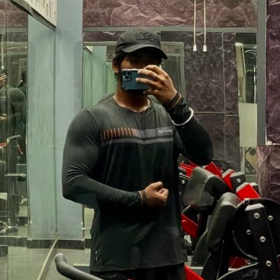 Eshant_thulsi's profile picture. Powerlifter🇮🇳