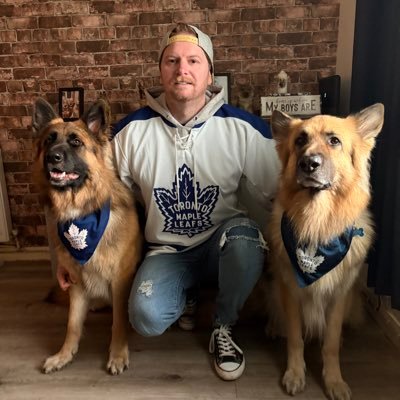 J_A1988's profile picture. 🇮🇪 Ma & 🇦🇺 Dad. Proud dad to 2 German Shepherd Boys 🐕🐕, work for West Mids Police. Toronto Is 🏡 #LeafsForever #BillsMafia