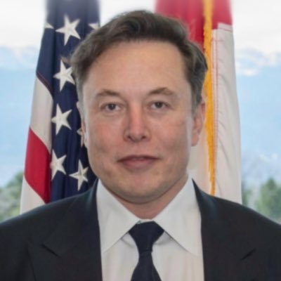 dodgefather0826's profile picture. CEO and product architect of Tesla, Inc. Owner, CTO and ExecutiveGuys Chairman of X (formerly X) President ⬇️ of the Musk Foundation