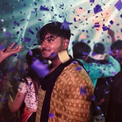 vinitofficial07's profile picture. 