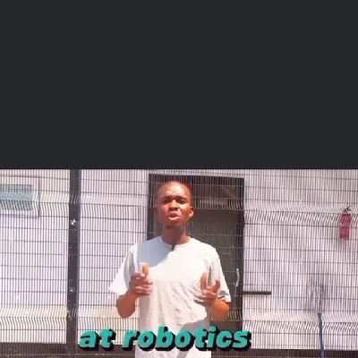 MisterCircuit's profile picture. Electronic and Electrical Engineer from LAUTECH | Embedded Systems Engineer