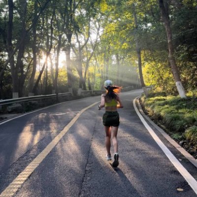 thread_letter05's profile picture. ランニング大好き🏃‍♀️💖
始めたばかりですが、
|毎日ゆっくり自分のペースで走っています🌿😊