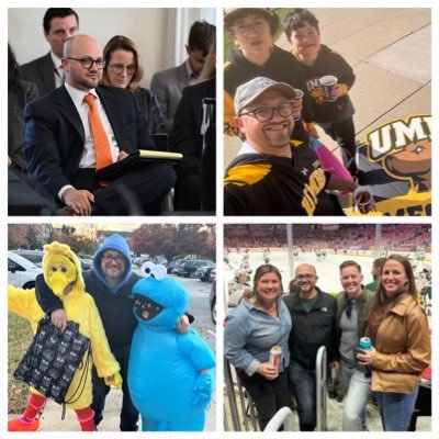 jakeweissmann's profile picture. He/Him. Father of two. Trying to make this world a bit better. Personal account. Breathe. Keep Moving. I love you