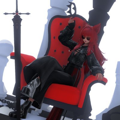 VRC_Yoshika's profile picture. vrc start 2025年7月頃に新宿ワールドで路上ライブ聴いて、アバター改変する人生が始まった。