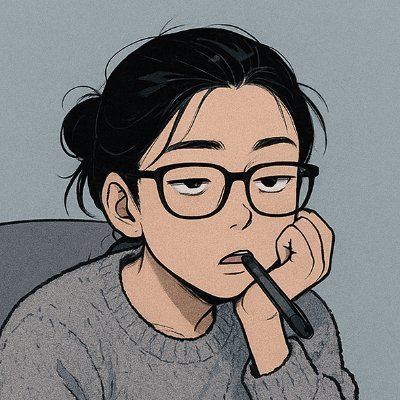 definitelyJN's profile picture. A UX/UI Designer dabbling in everything 🌌 ISTJ-A (51%) • INTJ-A (49%) | Be not afraid. Be not extra. An alien.