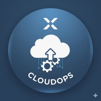 CloudDaily101's profile picture. Cloud & DevOps tips. Simple. Practical. Daily.