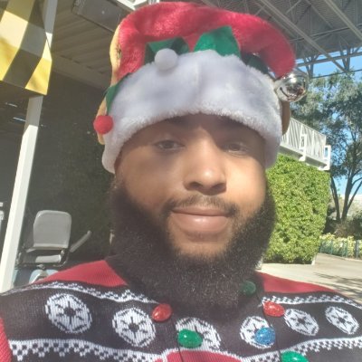 CyberMalcolmXR's profile picture. I love tech