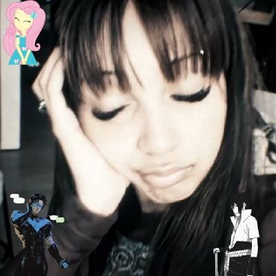 GraysonEnjoyer's profile picture. your gay emo aunty who likes comics | she/they 🏳️‍⚧️