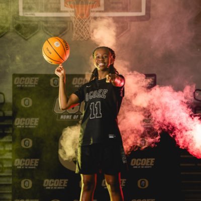 TaliyahTrent's profile picture. Ocoee High School 2026 PG/SG 1️⃣1️⃣ 5’7 NCAA 2106220554
