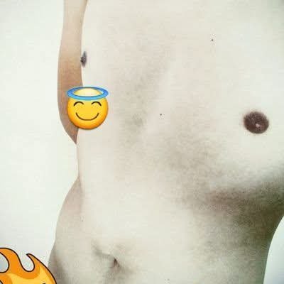 Brunno696's profile picture. Llevo un poco de tiempo en esto 👿✌

Chico solo😎😎