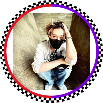 ulikemeimei's profile picture. Lee Leo is a man written by a woman and Lee Sangwon is a man written by me ♡