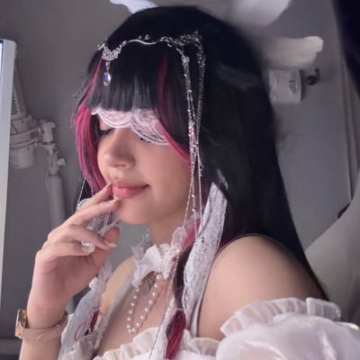 peonybunny's profile picture. ♡ "words aren't the only way to tell someone how you feel" - Tifa Lockhart. ♡ | dm only for girls 🪷