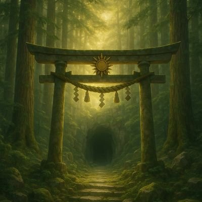 denshin_shinsei's profile picture. ✨あなたの守護神は誰？✨

日本神話の16柱の神々から
あなたの本質を司る神格を診断🌸
New✨相性診断はじめました

ご縁いただいた方は基本フォローバックさせていただきます🌙
フォロー上限なるもので遅くなる事ございますがご容赦ください🐇

👇無料診断はこちら