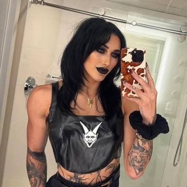 AUSRipley's profile picture. Imagine not liking me #WWE #Asariel // NOT @RheaRipley_WWE