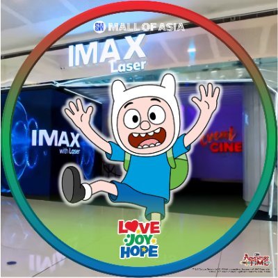TerahFrancisco's profile picture. I am a friend of God, He calls me friend

Person with autism, defender of SM Cinema's IMAX theaters. IMAX SM Mall of Asia, Aura & Megamall are the best location