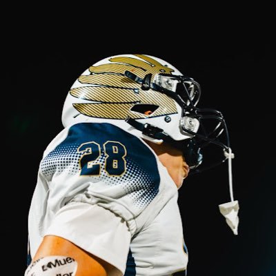 RyanLew215's profile picture. | PA | 6’5 | 195 | Council Rock South ‘27 | 3.6 GPA | OLB/TE | email: ryanlewis2159@gmail.com | phone: 215-820-9239 |